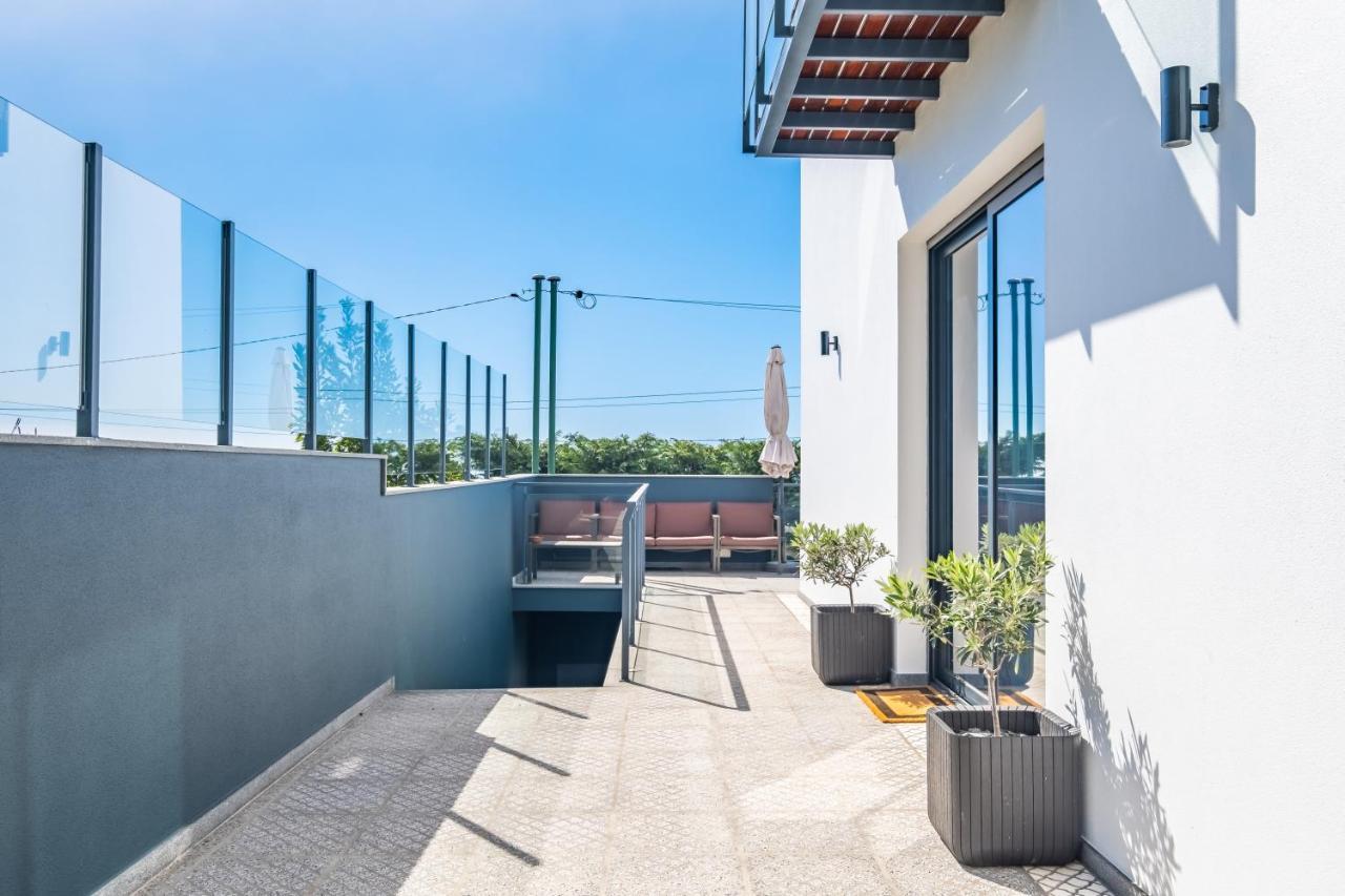 ארקו דה קלחטה Hillside Villa מראה חיצוני תמונה
