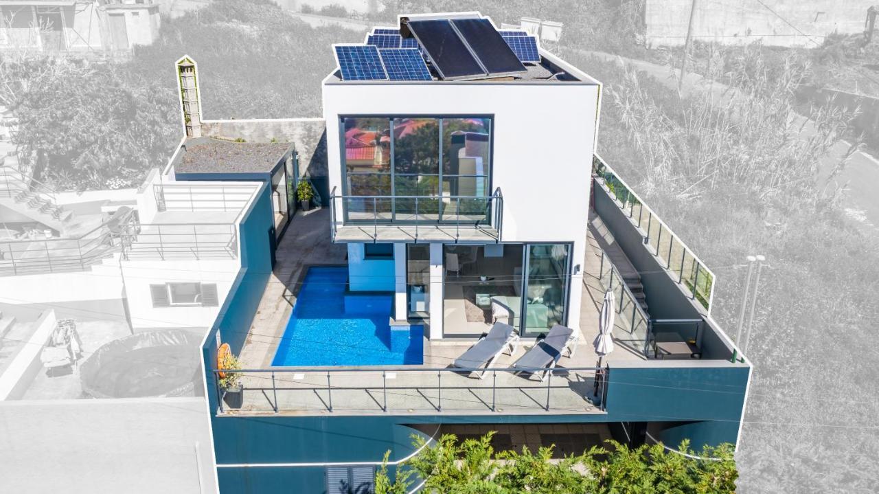 ארקו דה קלחטה Hillside Villa מראה חיצוני תמונה