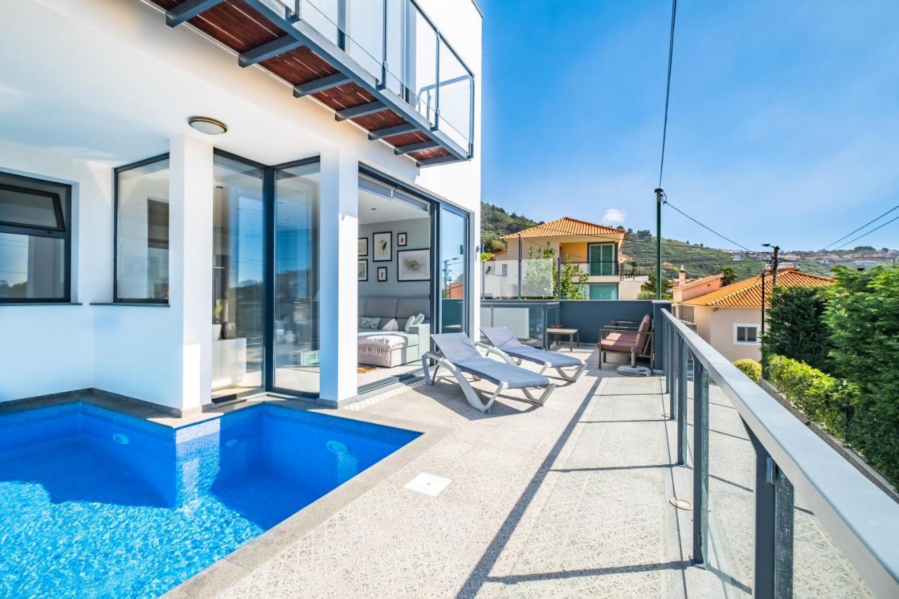 ארקו דה קלחטה Hillside Villa מראה חיצוני תמונה