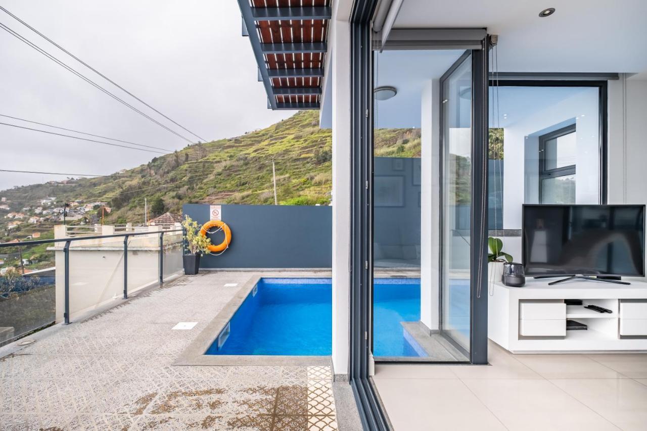 ארקו דה קלחטה Hillside Villa מראה חיצוני תמונה