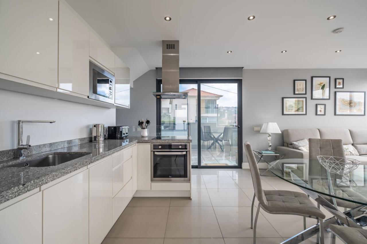 ארקו דה קלחטה Hillside Villa מראה חיצוני תמונה